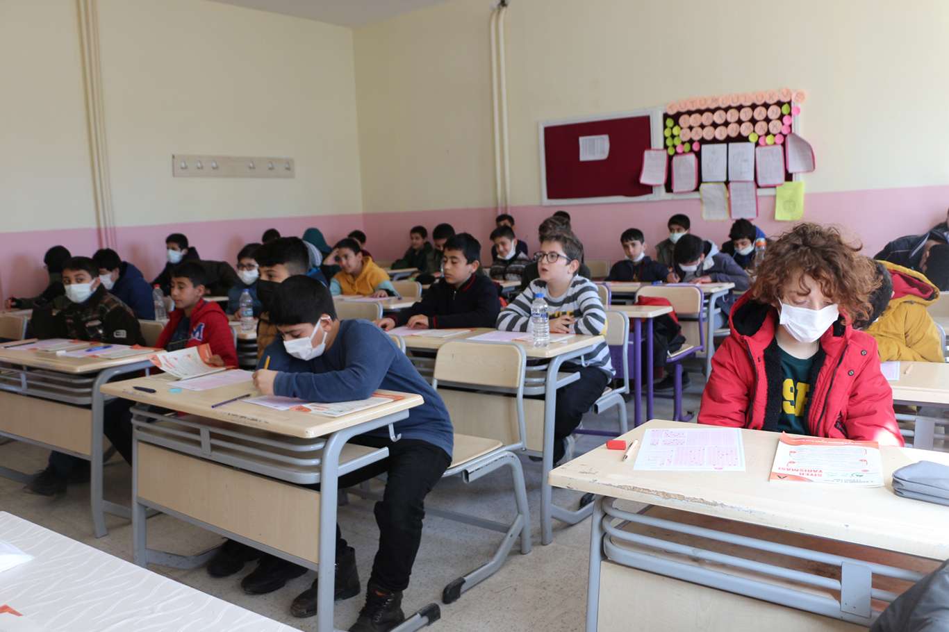 Mardin'de Siyer Sınavı bayram havasında geçti Mardin'de Siyer Sınavı bayram havasında geçti
